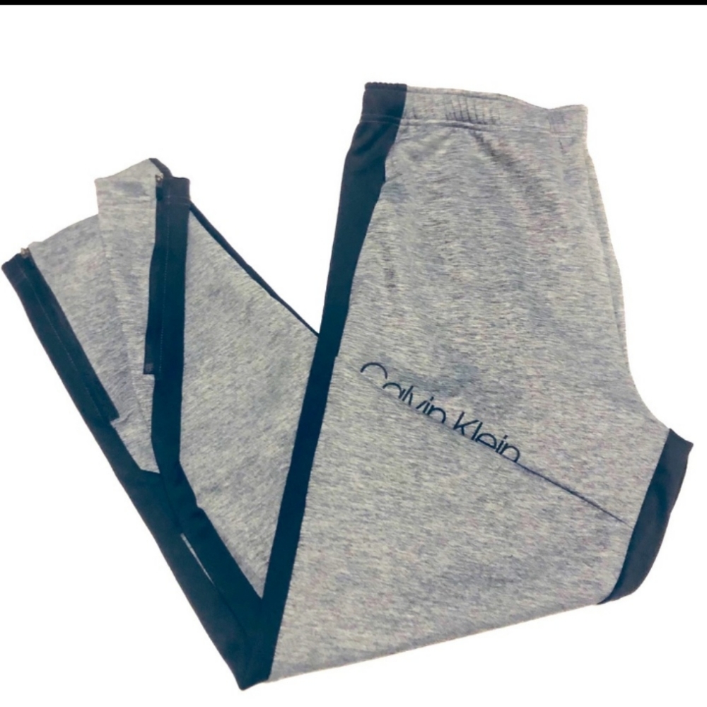 Calvin Klein Gray Joggers